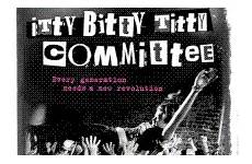 bitty itty titty committee poster gif film wikipedia movie commitee