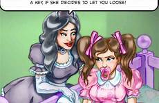 sissy diapers baby girl life maid adult princess comic boy comics zelda disney pink deviantart dream ab