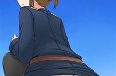 giantess hentai scat xxx ochiko terada ass panties rule squatting female deletion flag options lo anus ochikonium farts