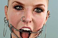 bondage ring nose elianeck gag mouth open dental ohh yes female piercing xxx gear 3d ear earrings respond edit
