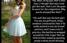 pageant beauty womanless captions tg humiliation caps boys female miles saved feminized