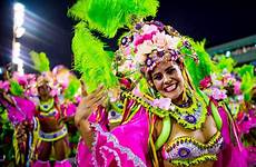 rio brazil carnival janeiro costumes biggest parade parades dancers street parties world massive