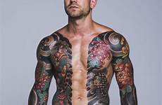 lucho tattooed aidwiki inked yakuza tatted persönliche