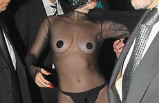 lady gaga nude topless naked fappening