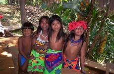 embera panama indian village native tribal people america tours culture americans colombian