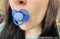 adult pacifiers