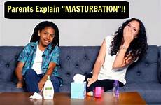 masturbation kids explain parents