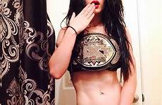 paige wwe nude leaked video sex scandal