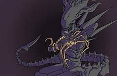 xenomorph queen alien deviantart spawn her predator vs funny aliens mother choose board