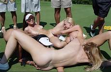 golf course sex xxx naked hot slut women exhibitionist public fuck milfs having gals lesbian naughty lesbos allie wife pussy