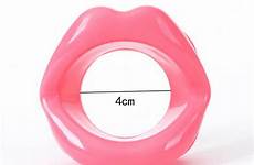 sex mouth gag open toys rubber oral women adult lips forced ring games fixation stuffed sexy blowjob lip blow couples