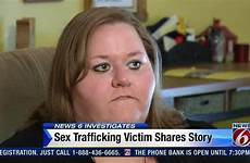 trafficking sex victim story