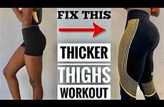 thighs workout get thicker calves leg results weeks