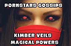 kimber veils powers
