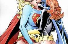 lesbian supergirl batgirl nude superhero girls lesbians justice league dc luscious hentai sexy xxx batwoman adult do comment leave age