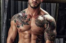 tattooed masculine hubbard grahame priceless nicolai