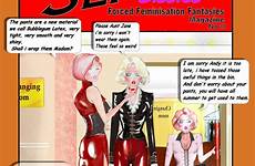 sissy deviantart andylatex slick promise prissy latex andy sissies shiny comics drawings