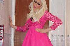 sissy barbie dress sexy flickr transgender transvestite girly boys pretty skirts body crossdress exactly very
