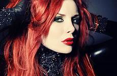 morrigan hel red hair mistress beautiful publicity visit twitter leather albums previous next lists model