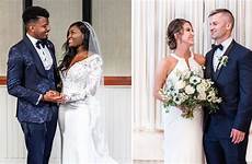 first married sight season couples cast paige chris lajoy photography meet cox look