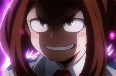 gif uraraka gifs hd share tenor