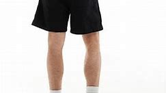 Carhartt WIP hayworth shorts in black | ASOS