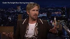 Ryan Gosling gives sweet public shout-out to Eva Mendes and daughters during star-studded SNL appearance