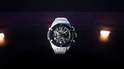 HUBLOT UNVEILS A UNIQUE IMMERSIVE EXPERIENCE | Taiwan News | May. 18, 2024 02:19