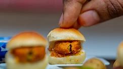 🍔 Vada Pav Recipe (Mumbai Style) In Miniature 👩🏻‍🍳