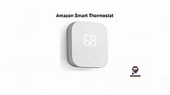 Amazon Smart Thermostat User Guide