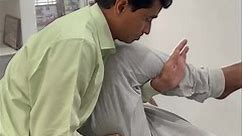Hip joint pain treatment #hip - Acharya Shashikanth sharma