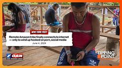 Brazilian Tribe Gets Connected to the Internet, It Goes as Well as You'd Imagine | TIPPING POINT 🟧