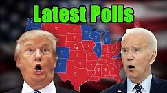 Latest 2024 US Presidential Election Polls