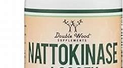 Athinika Nutrition Nattokinase Supplement 4,000 FU Servings, 120 Capsules (Derived from Japanese Natto) Systemic Enzymes