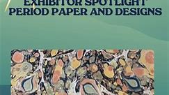 Exhibitor Spotlight: Period Paper & Design