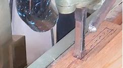 Woodworking Table Legs Joints #reelsviral #reelsinstagram #woodworking #cash #tools #Awesome #wood #trending #reels #reelsviral #table #tableleg #Joints | Woodworking TV
