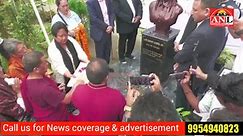 Statue unveiled in honor of Late... - Arunachal News Live