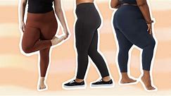 You'll Never Want To Take Off These Plus-Size Approved Leggings