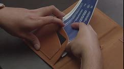 PEGAI Personalized Handmade 100% Leather Padfolio | Document Organizer Folio, Junior Legal Pad Folder Organizer for Business School Office Conference | Eriksen (Iphitos Sand)