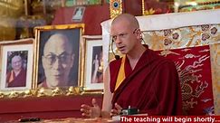 Geshe Tenzin Namdak : The Cittamatra View (day 2)