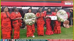 Apuutootv - VIP BUS OWNER WIFE'S FUNERAL