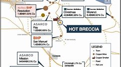 Prismo Metals Brings AI to Hot Breccia Copper Project in Arizona