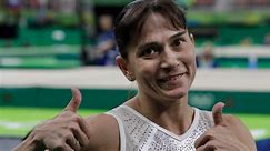 Paris bound? 46-year-old gymnast Oksana Chusovitina aims for ninth Olympics in 2024