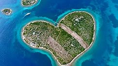 5 Heart-Shaped Islands of Croatia
