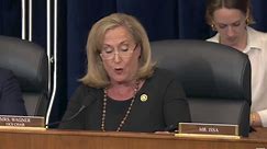 Ann Wagner - The Foreign Affairs Committee held a hearing...
