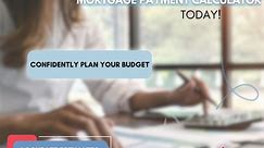 MHQ - Mortgage HeadQuarters on LinkedIn: #homebuyingjourney #monthlypaymentcalculator #mhqmortgage