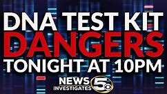 WKRG - DNA testing kits are popular because they give you...
