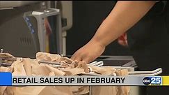 Spending at U.S. retailers rebounded last month - ABC Columbia