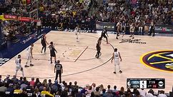 Corner 3-pointer by Mike Conley