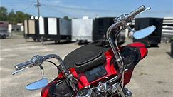 Custom motorcycle builds!... - Allstar Cargo Trailers